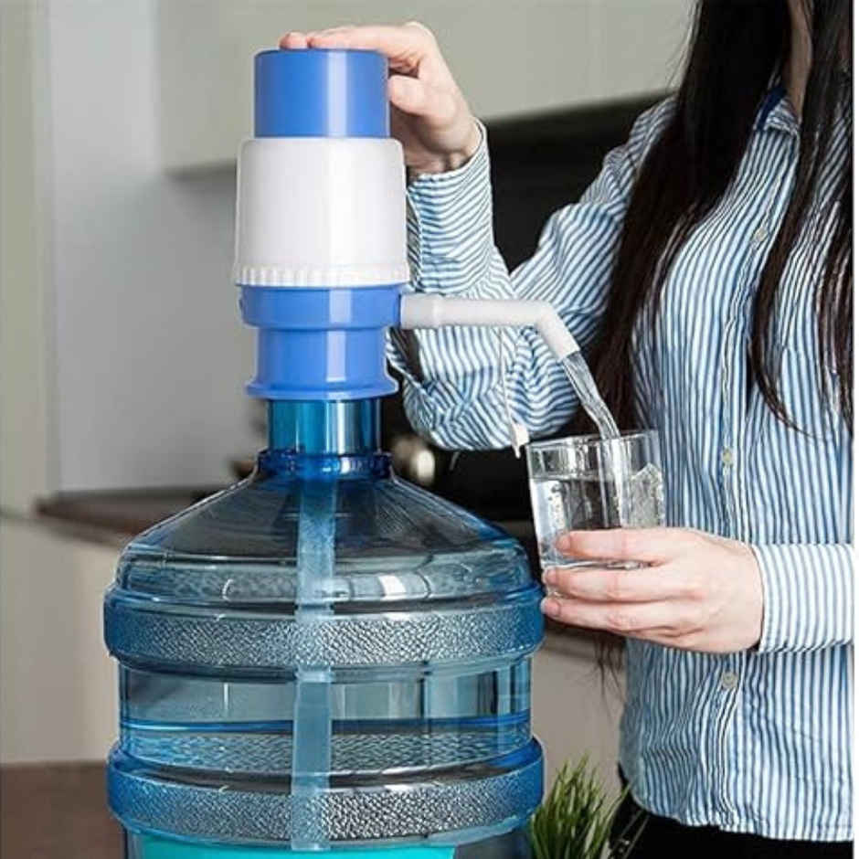 Se7en Manual Hand Press Water Dispenser Pump