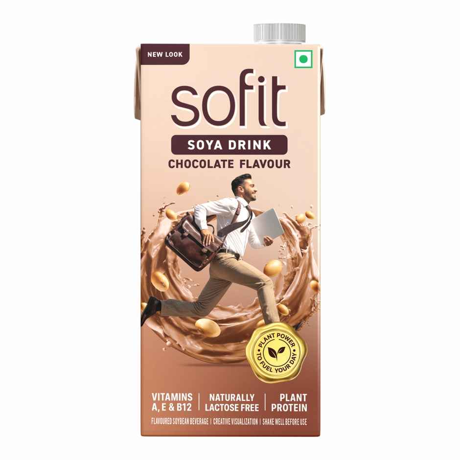 Sofit Chocolate Soy Milk