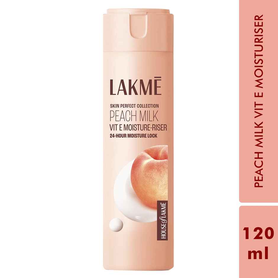 Lakme Peach Milk Moisturizer