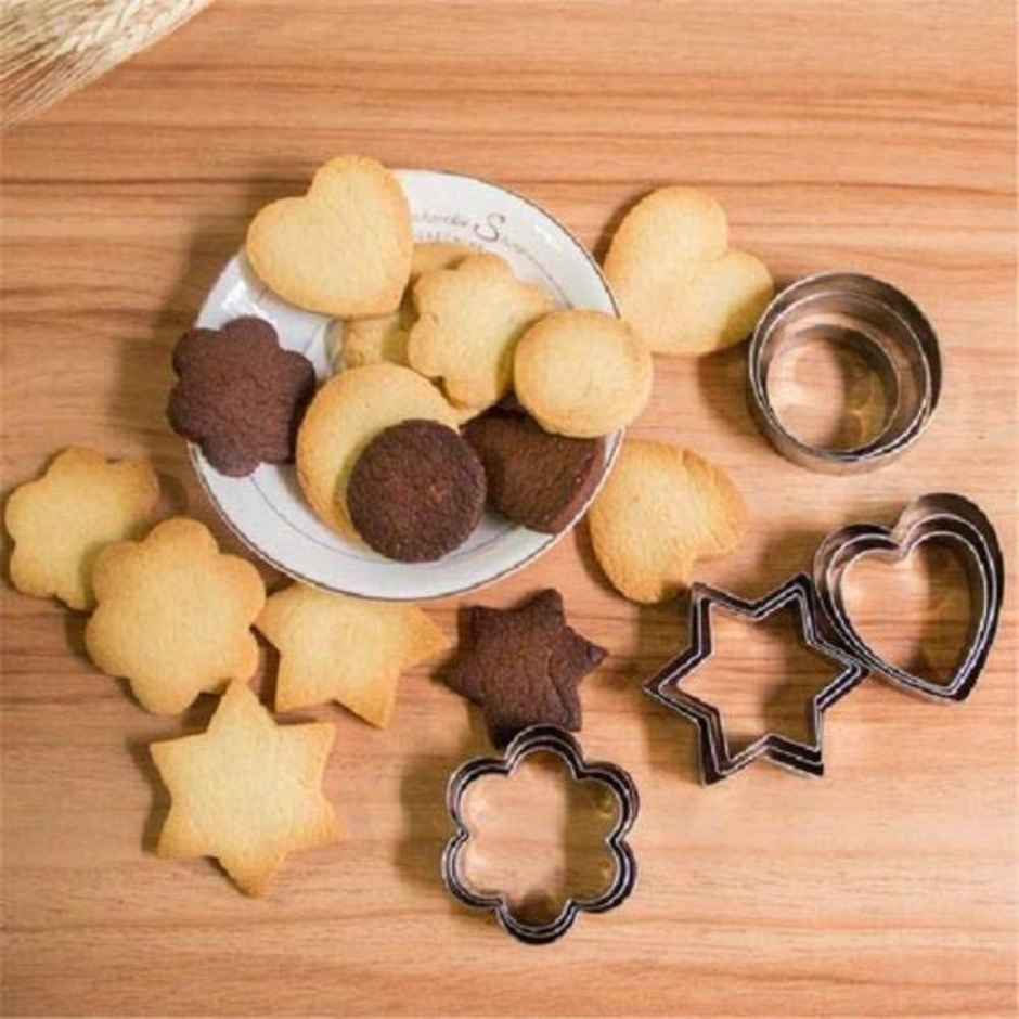 Se7en Cookie Cutter Set | Easy to Use