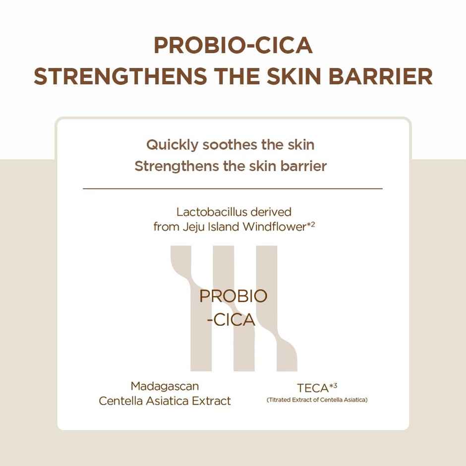 Skin1004 Madagascar Centella Probio-Cica Enrich Cream Made With Pure Centella