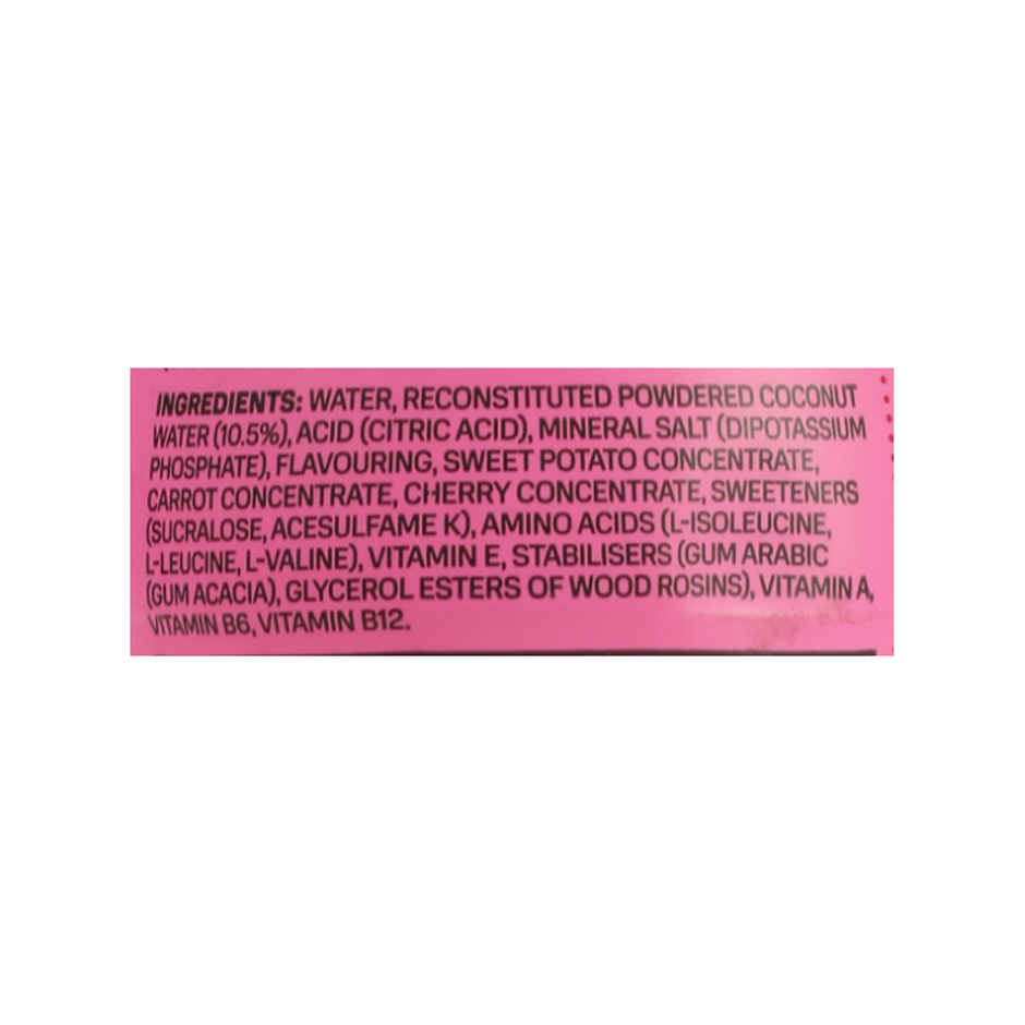 Prime Hydration Strawberry and Watermelon Energy Drink