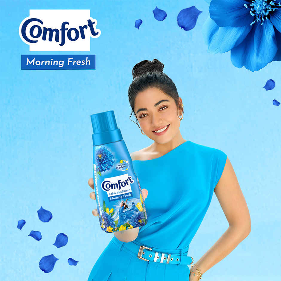 Comfort After Wash Morning Fresh Fabric Conditioner