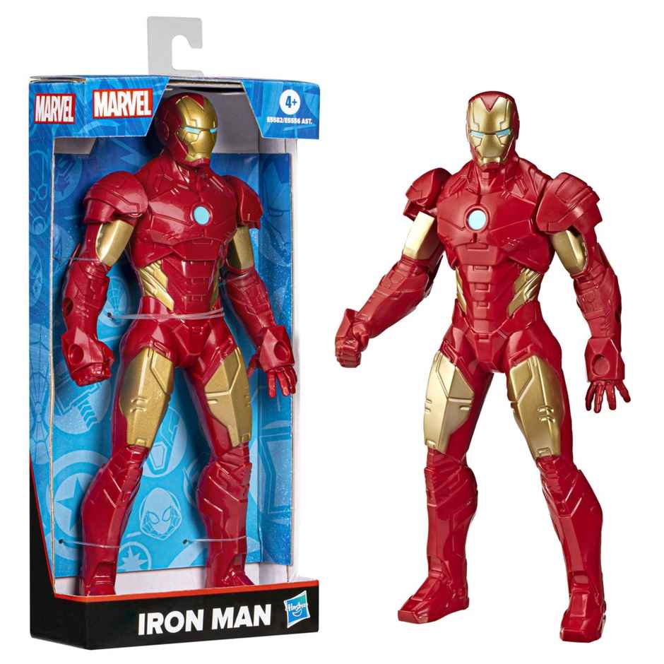 Hasbro Marvel Iron Man 9.5 inch Action Figure