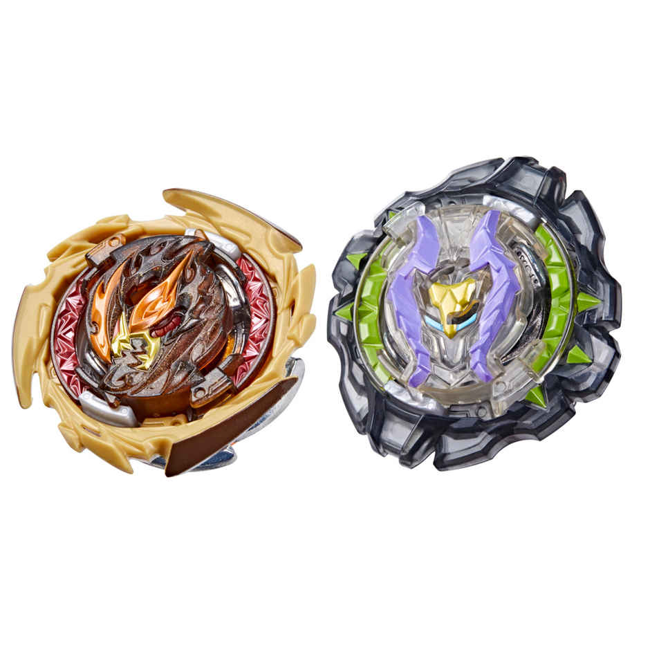 Hasbro Beyblade Stone Nemesis N7 Dstr Ifritor I7