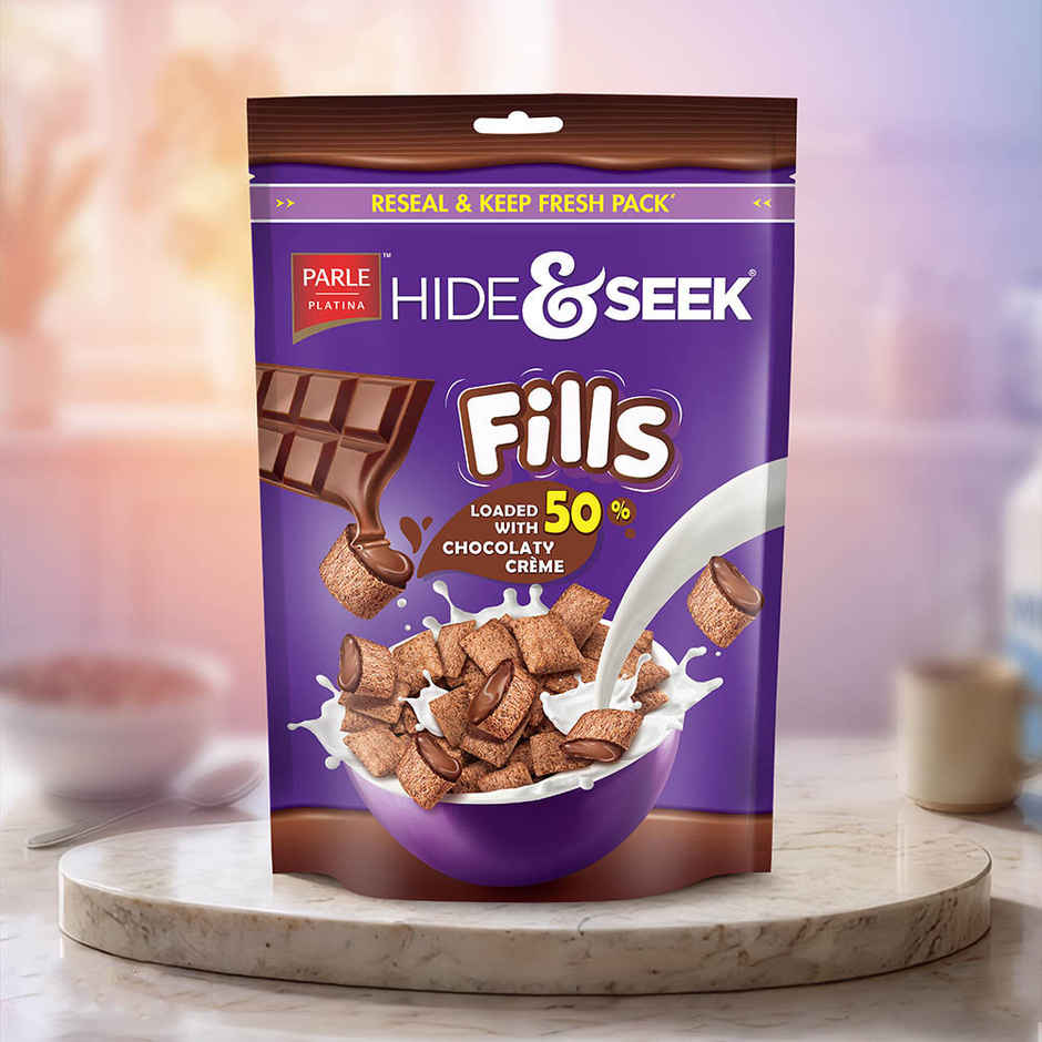 Parle Hide & Seek Fills | Biscuit Snack
