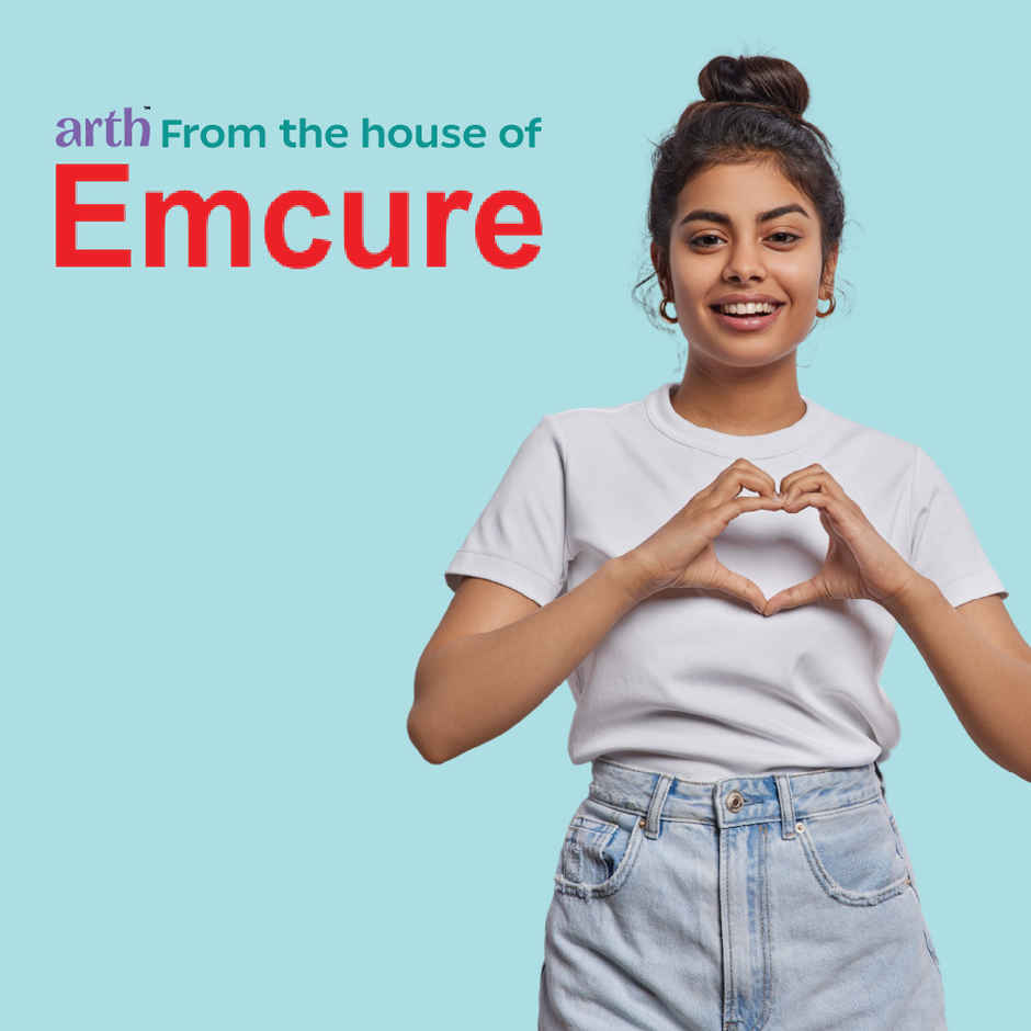 Arth By Emcure Electrolyte Hydration Boosts Energy Orange flavour Combo