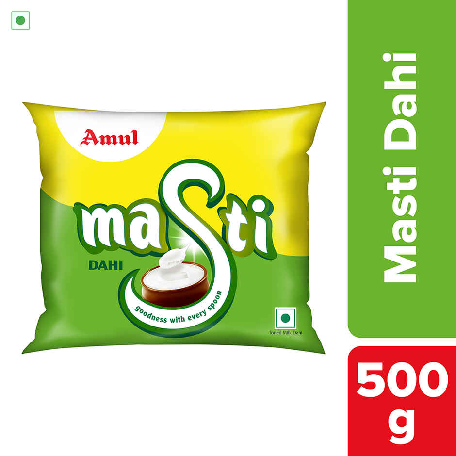 Amul Masti Dahi Pouch