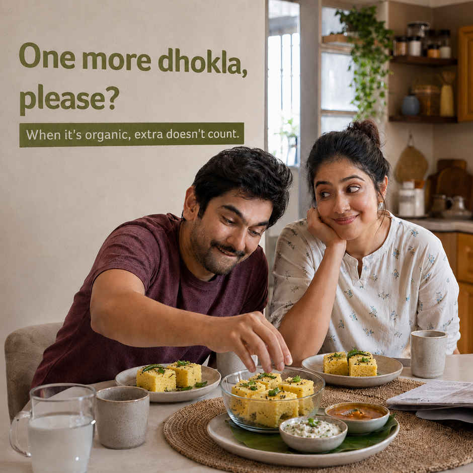 Organic Tattva Khaman Dhokla Ready Mix