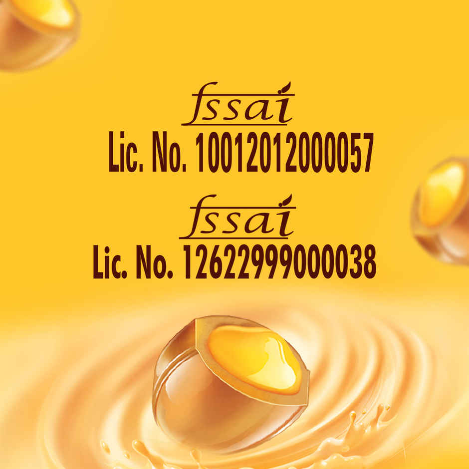 Alpenliebe Creamfills Butter Toffee Pouch