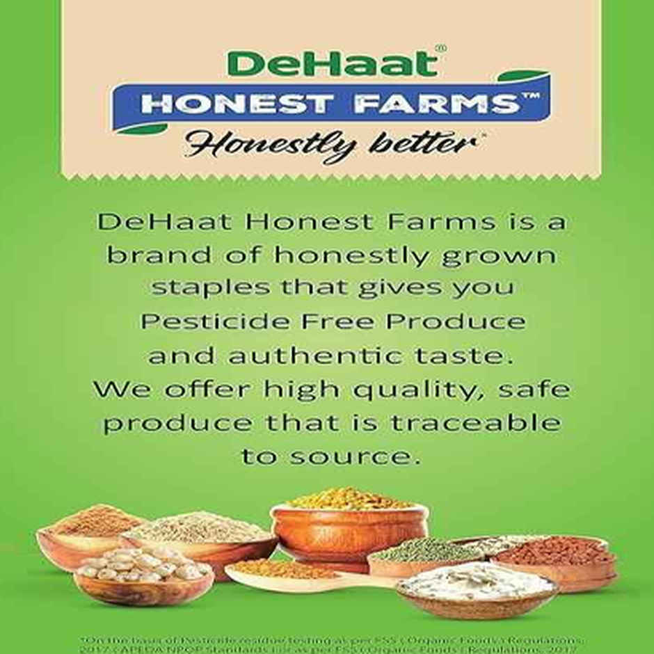 DeHaat HF Unpolished Rajma Chitra | Pesticide Free