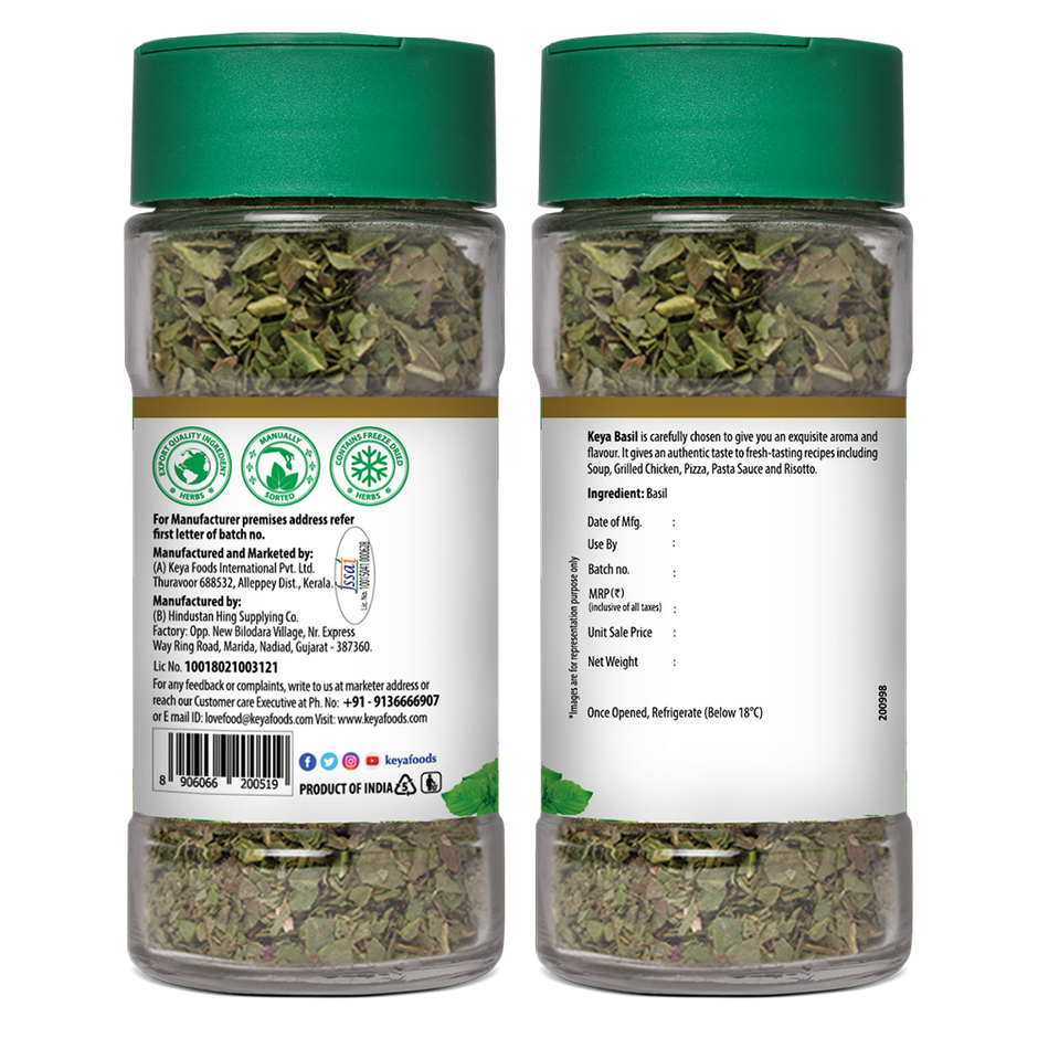 Keya Basil