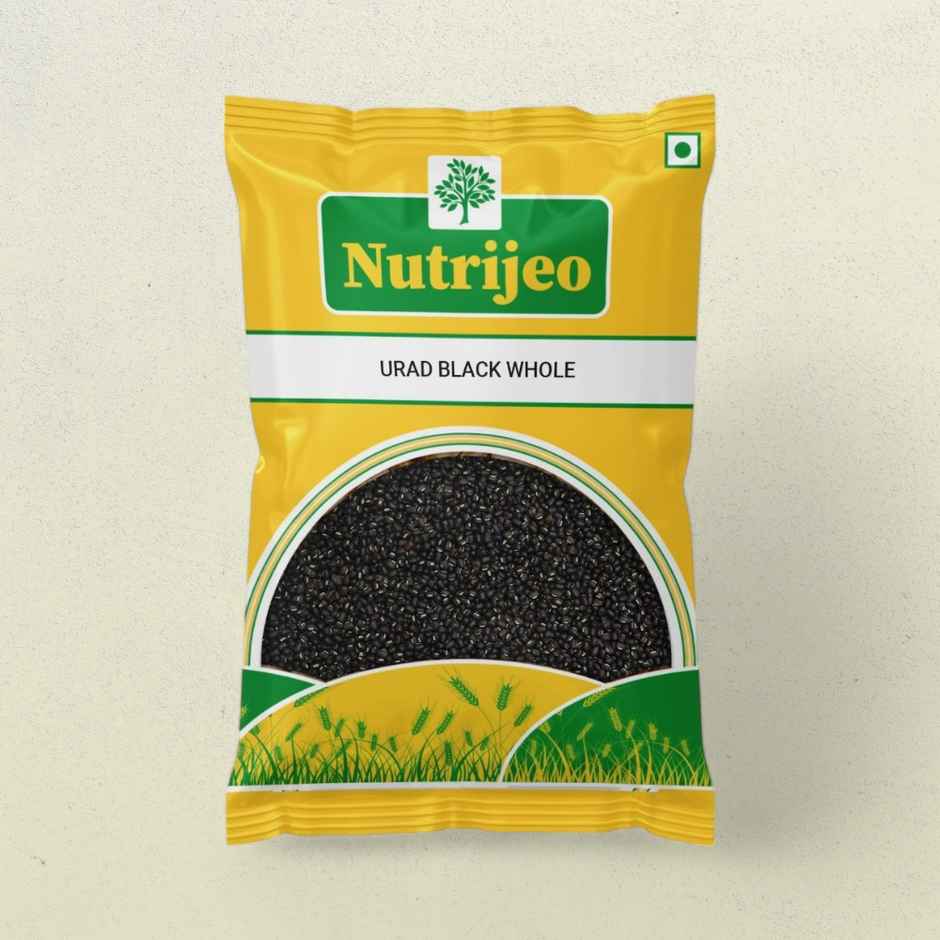 Nutrijeo Urad Black Whole