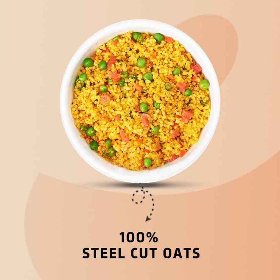 True Elements Steel Cut Oats