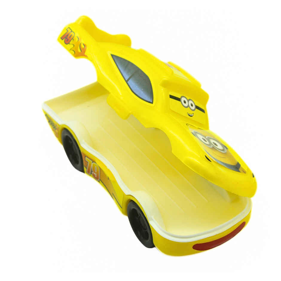 Kids Pencil Box - Car - Assorted