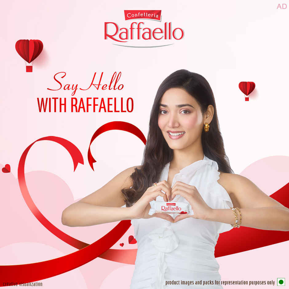 Confetteria Raffaello Coconut and White Almond Pack | Premium European Indulgence