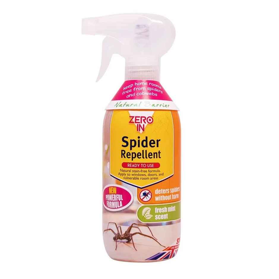 Zero In Spider Repellent