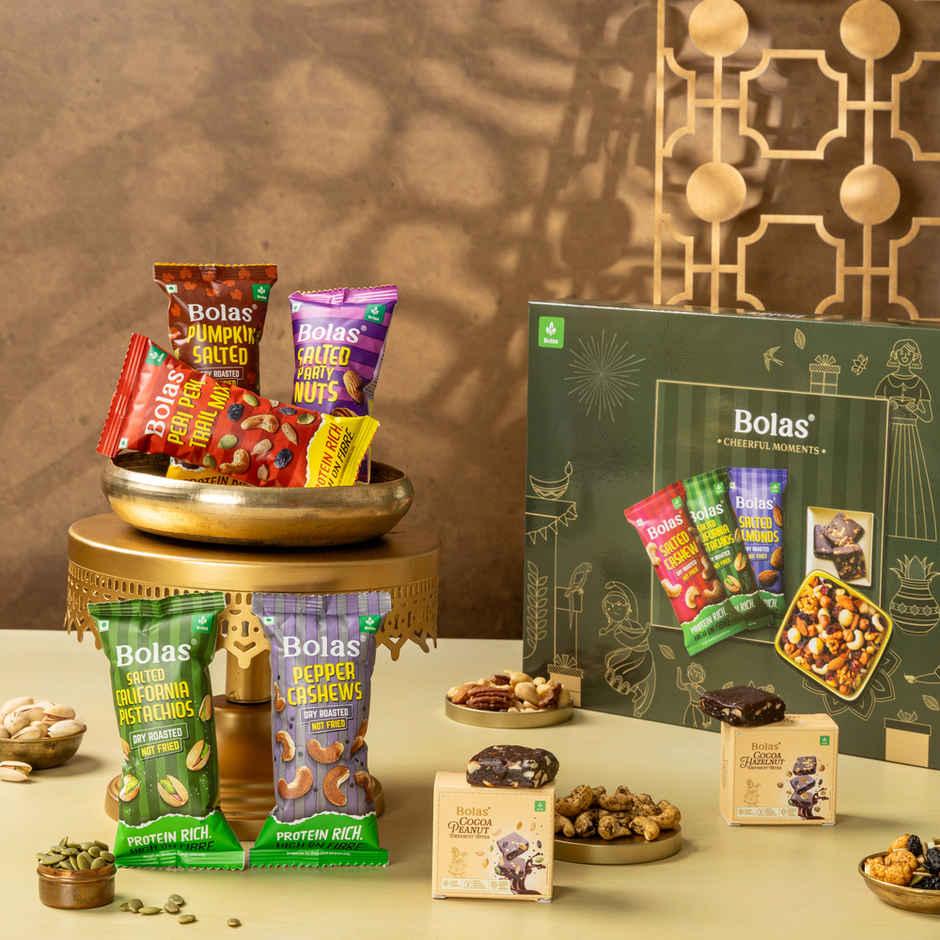 Bolas Dryfruit and Bite Dhamaka