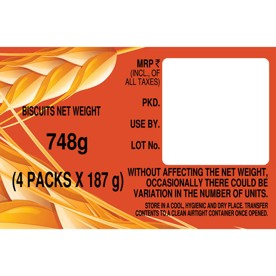 Biskfarm Eat-Fit Sugar Free Lite Cracker