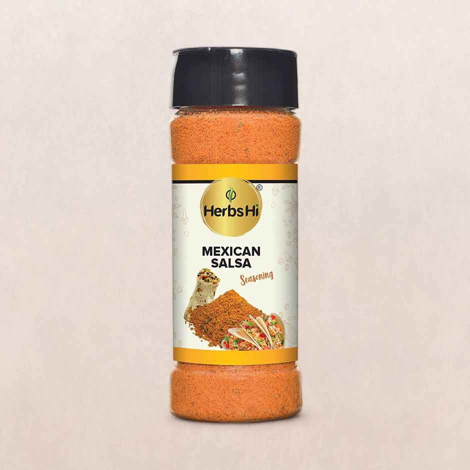 Herbshi Mexican Salsa Seasoning