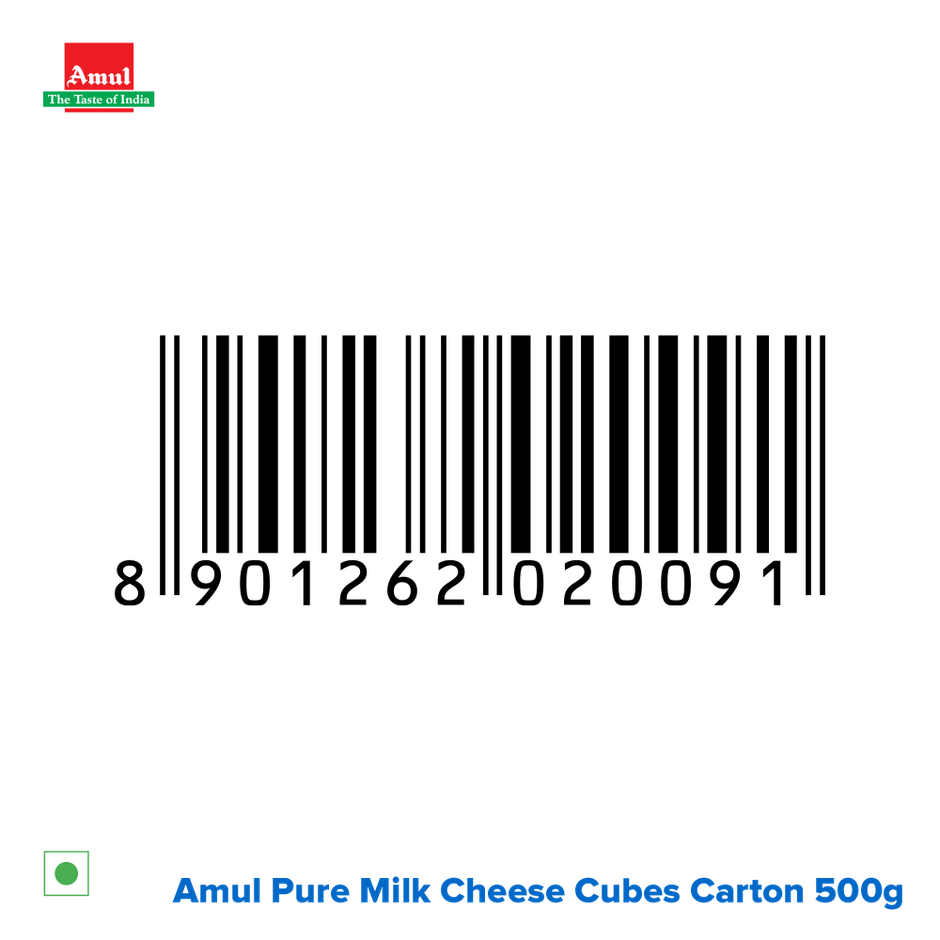 Amul Cheese Easy-Open Chiplet