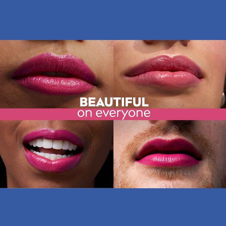 NIVEA Lip Caring Beauty Pink Lip Balm | Lip & Cheek Tint with SPF 30