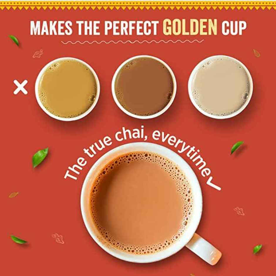 Chaayos Masala Chai Tea Bags-Assam Black Tea With Natural Spices