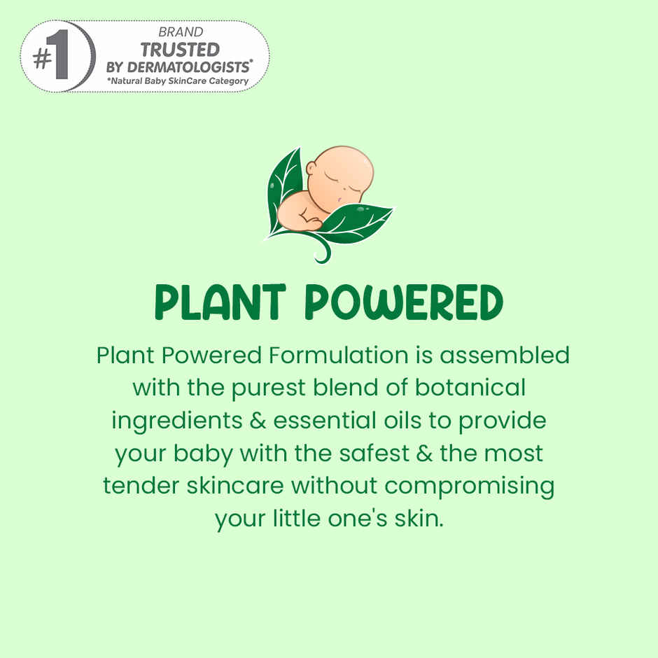 Mother Sparsh Plant Powered Baby Laundry Liquid Detergent With Bio Enzymes And Eucalyptus Oil