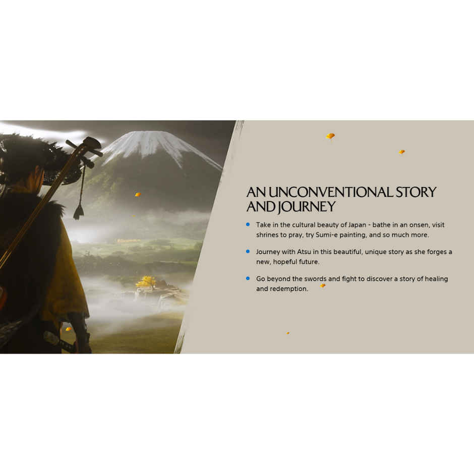 Sony PS5 Ghost Of Yotei