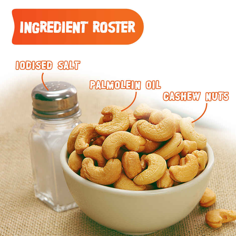 Tong Garden Salted Cashew Nuts