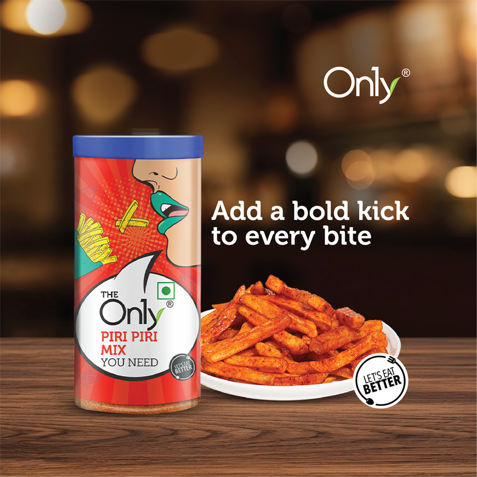 On1y Piri Piri Mix