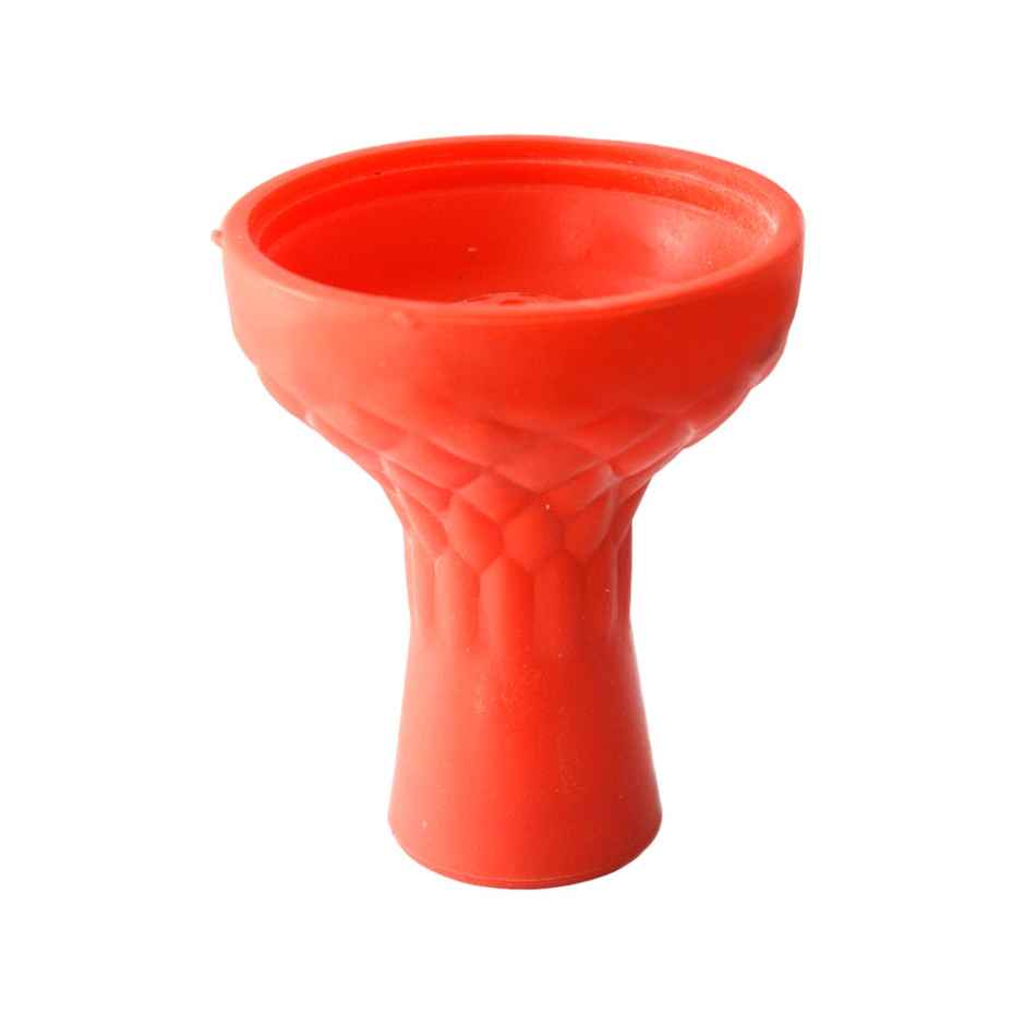 Smokey Lust Silicon Hookah Chillum | Colour May Vary