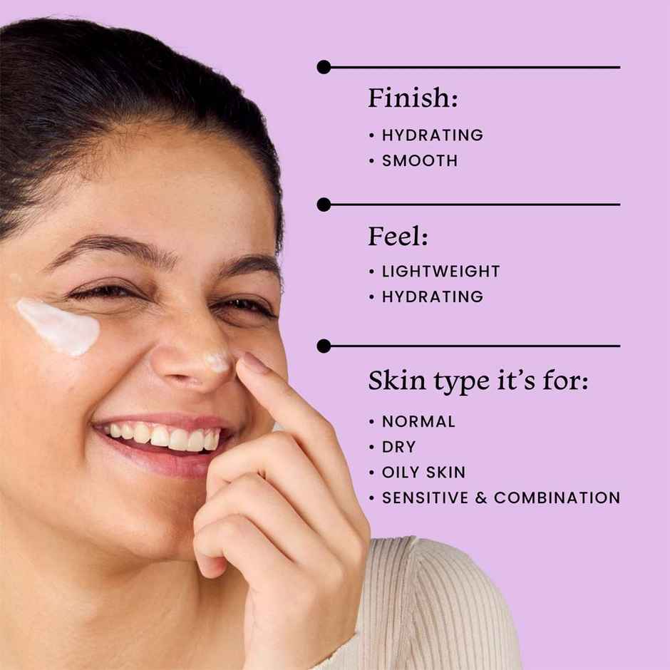 Foxtale Ceramide Hydrating Moisturizer 15 ml