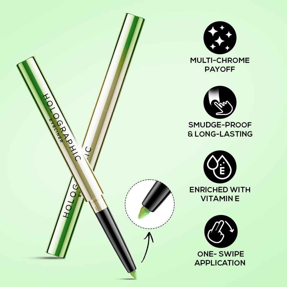 Renee Holographic Eyeliner 02 Saturn