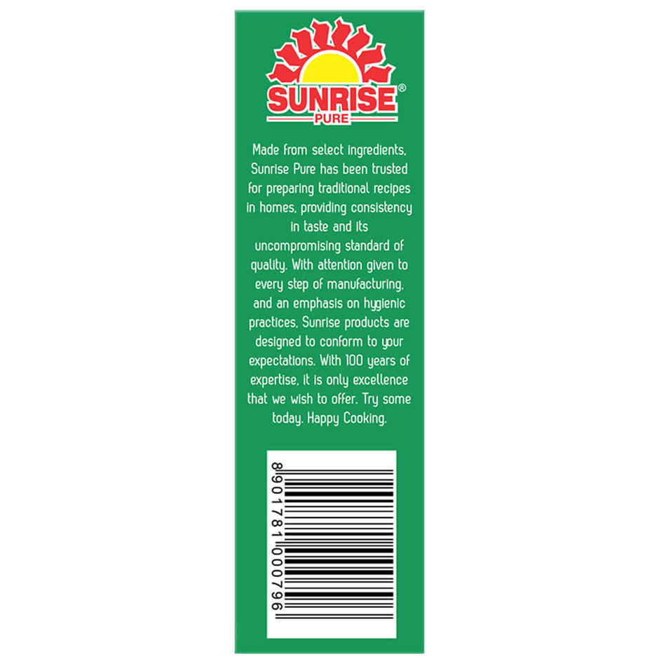 Sunrise Pure Shukto Masala