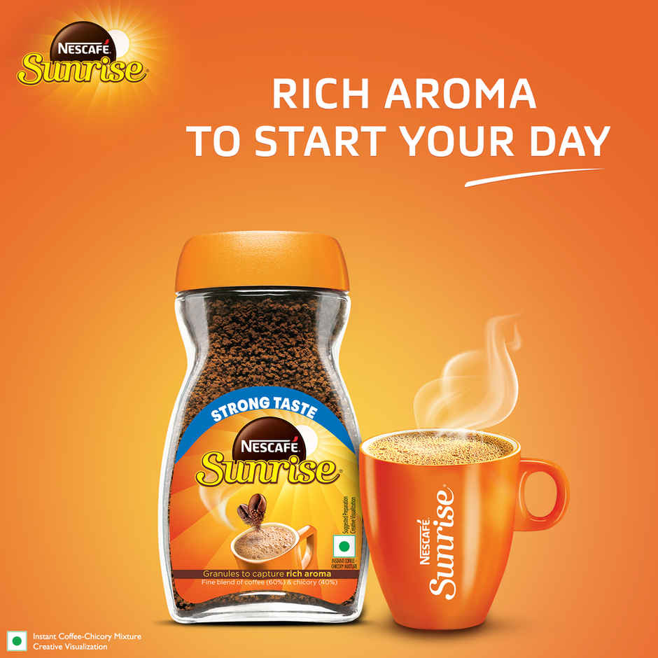 Nescafe Sunrise Instant Coffee