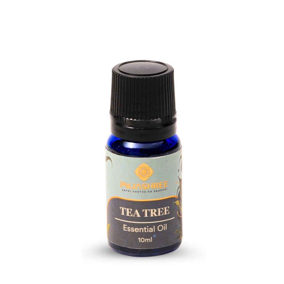 Pujashree Tea Tree Essential Oil