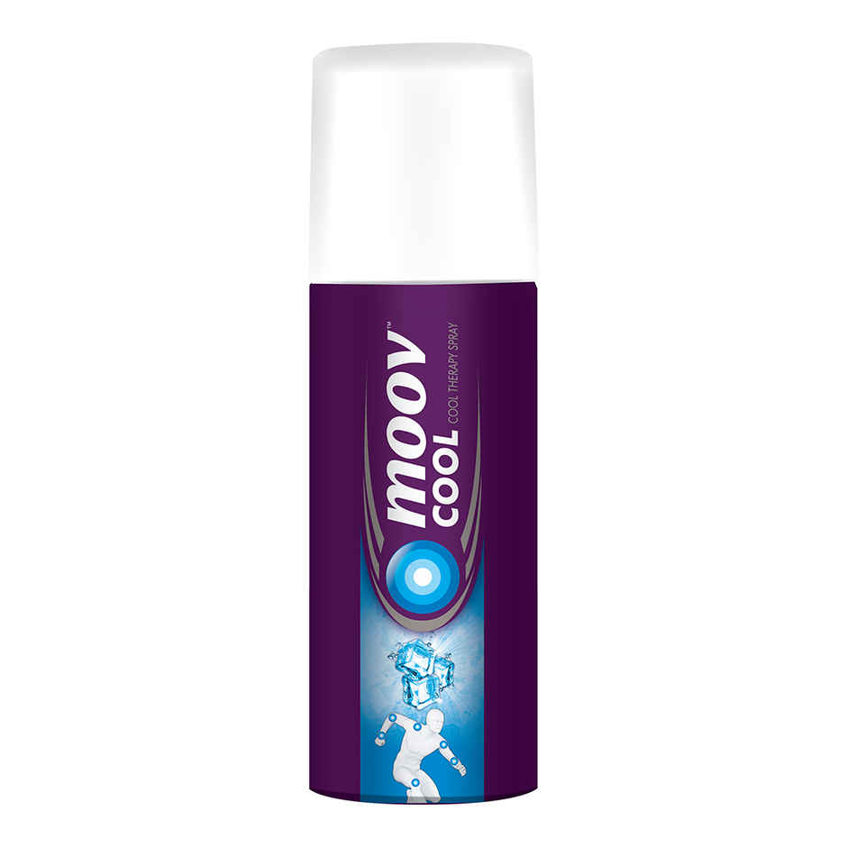 Moov Cool Therapy Spray