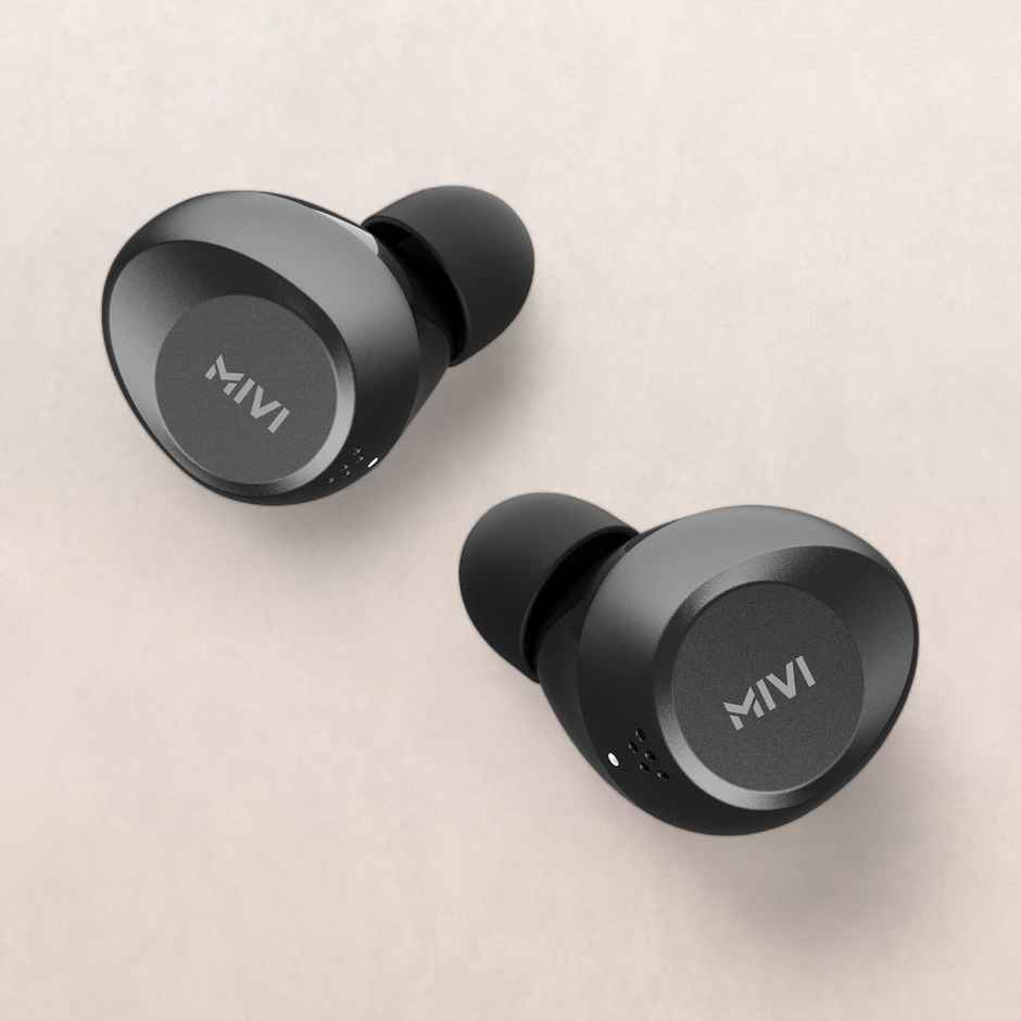 Mivi Duopods M30 Bluetooth Earbuds (42 Hrs Of Playtime, Deep Bass)