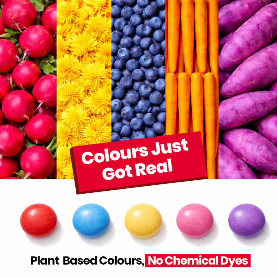 Skinny Chocolate Buttons | No Artificial Colours | Less Sugar | No Palm Oil