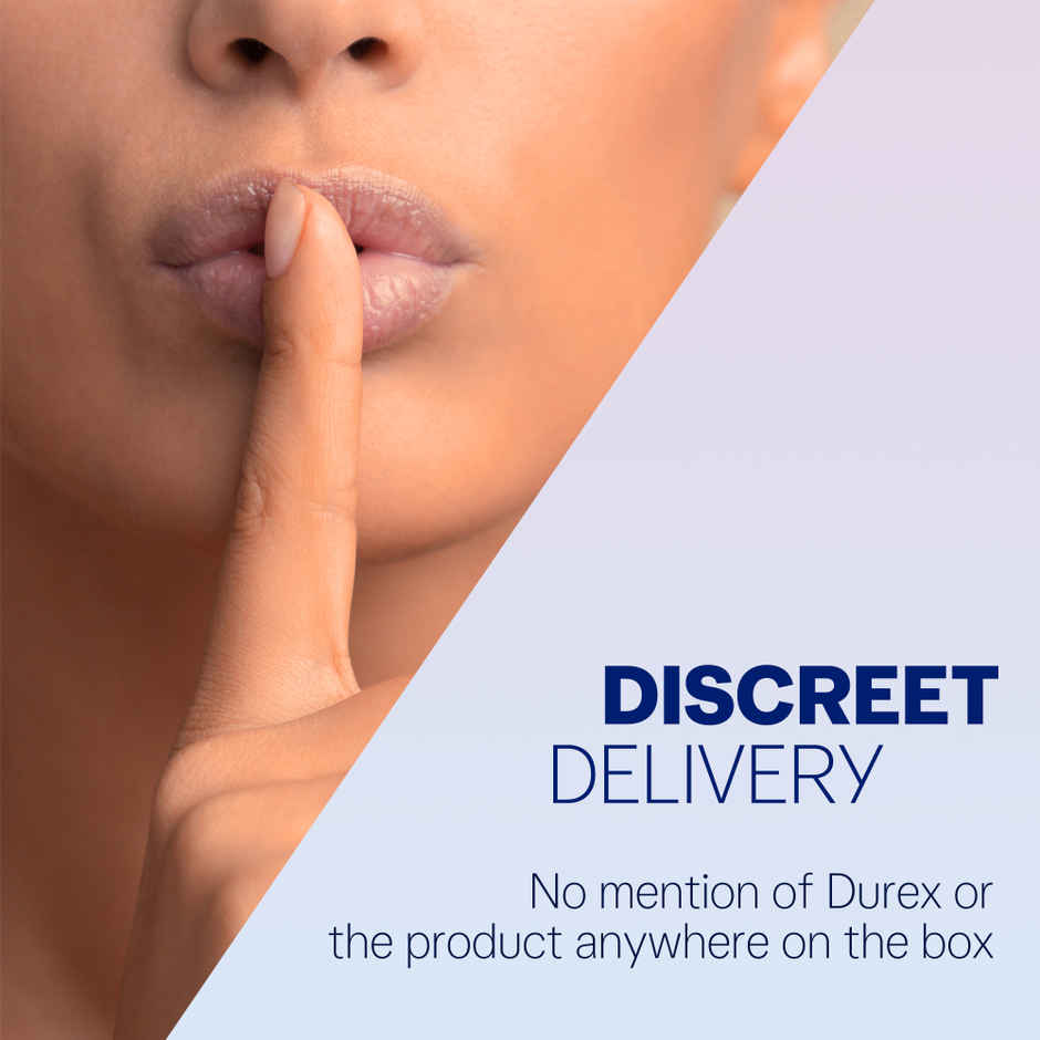 Durex Invisible Condom | Super Ultra Thin Condoms