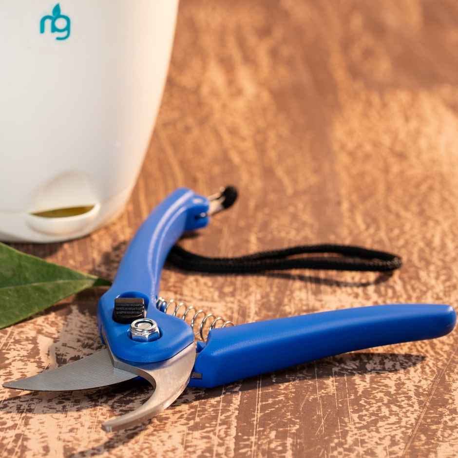 Nurturing Green - Garden Hand Pruner | Plant Cutter | Gardening Scissors | Gardening Tool