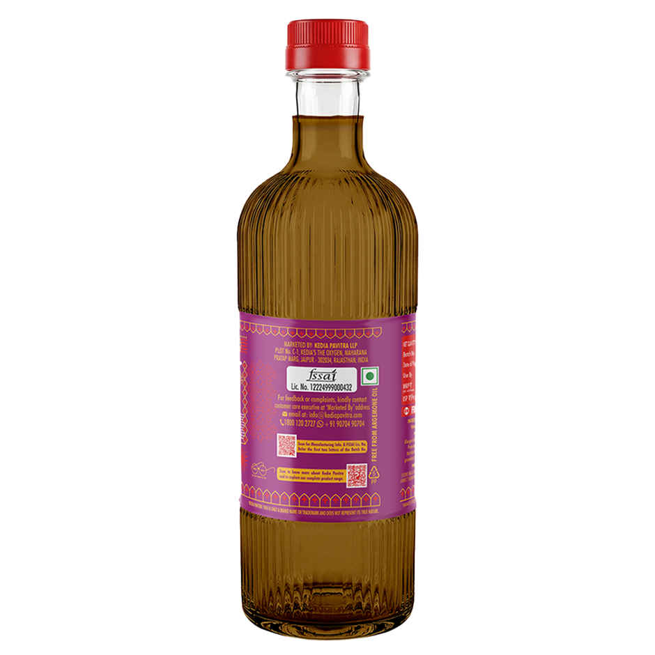 Kedia Pavitra Musturd Oil