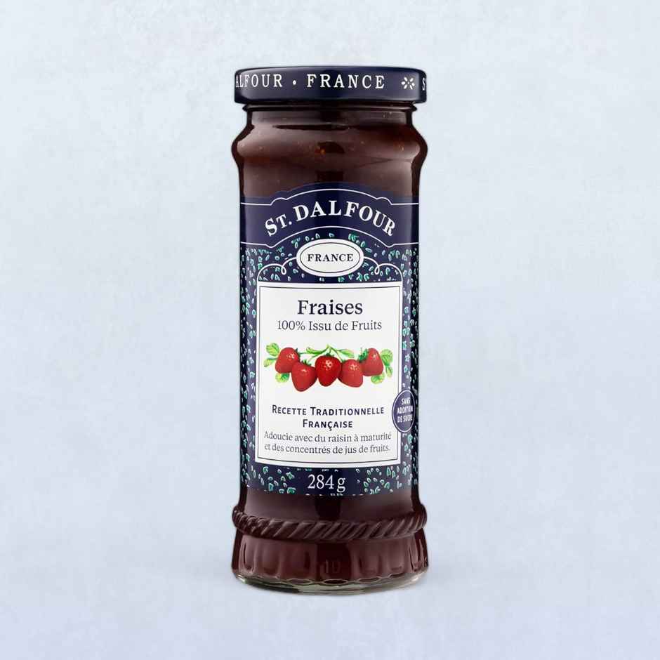St Dalfour Strawberry Fruit Spread