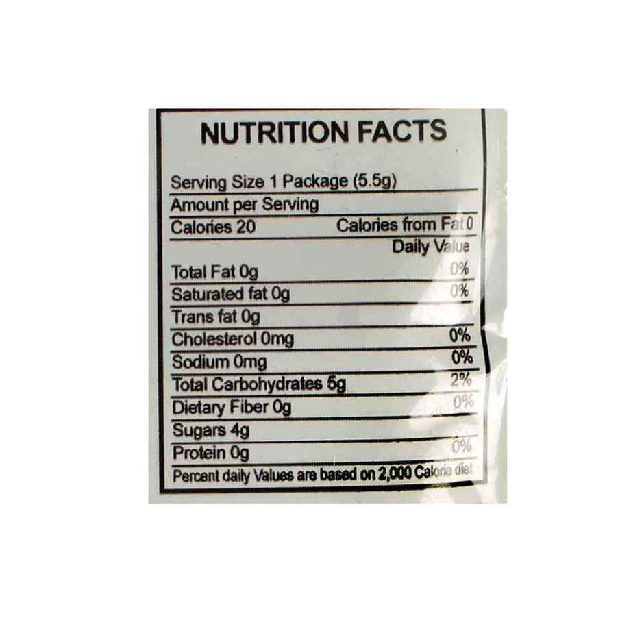 Magic Pops Popping Candy Grape Flavour