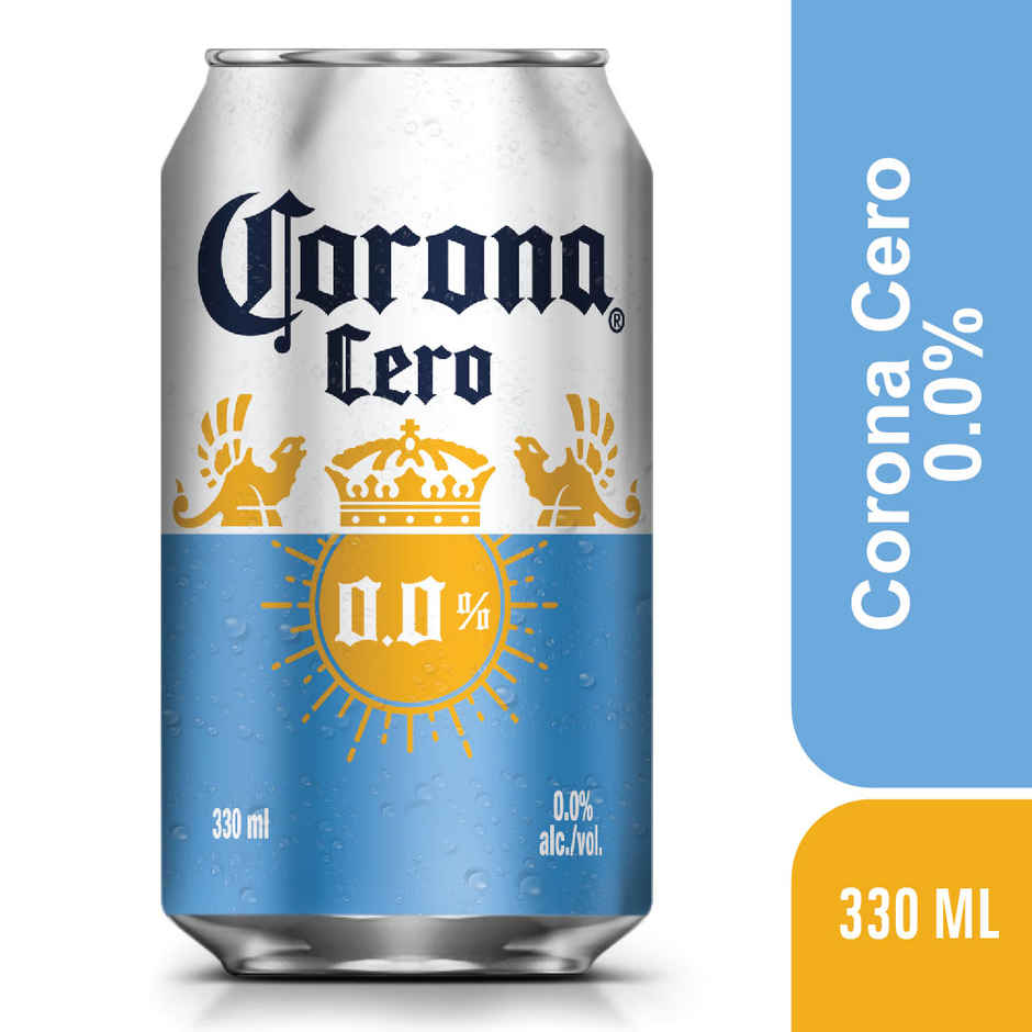Corona Cero Non Alcoholic Beer