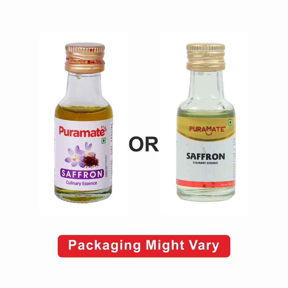 Puramate Culinary Essence- Saffron