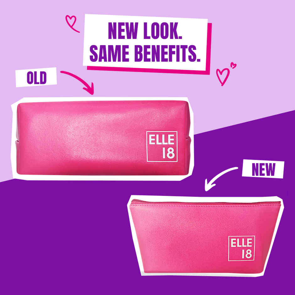 Elle 18 I'M Obsessed Makeup Kit For Complete Look