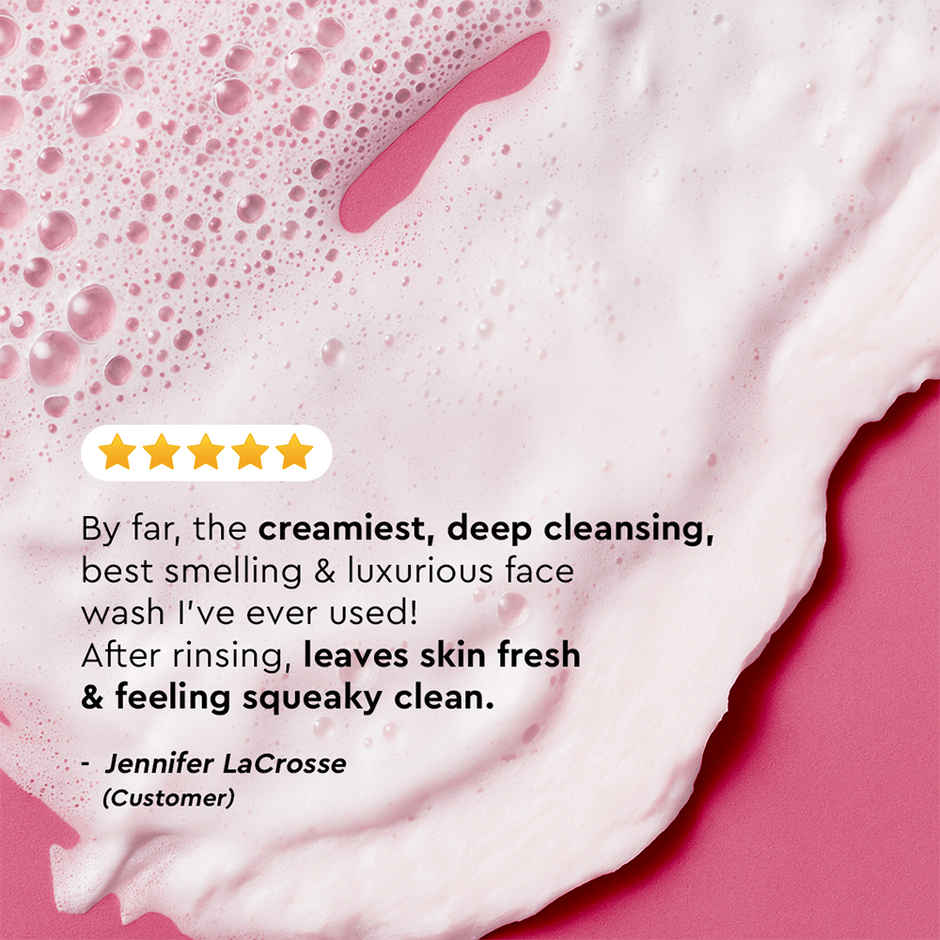 The Face Shop Rice Water Bright Foaming Cleanser