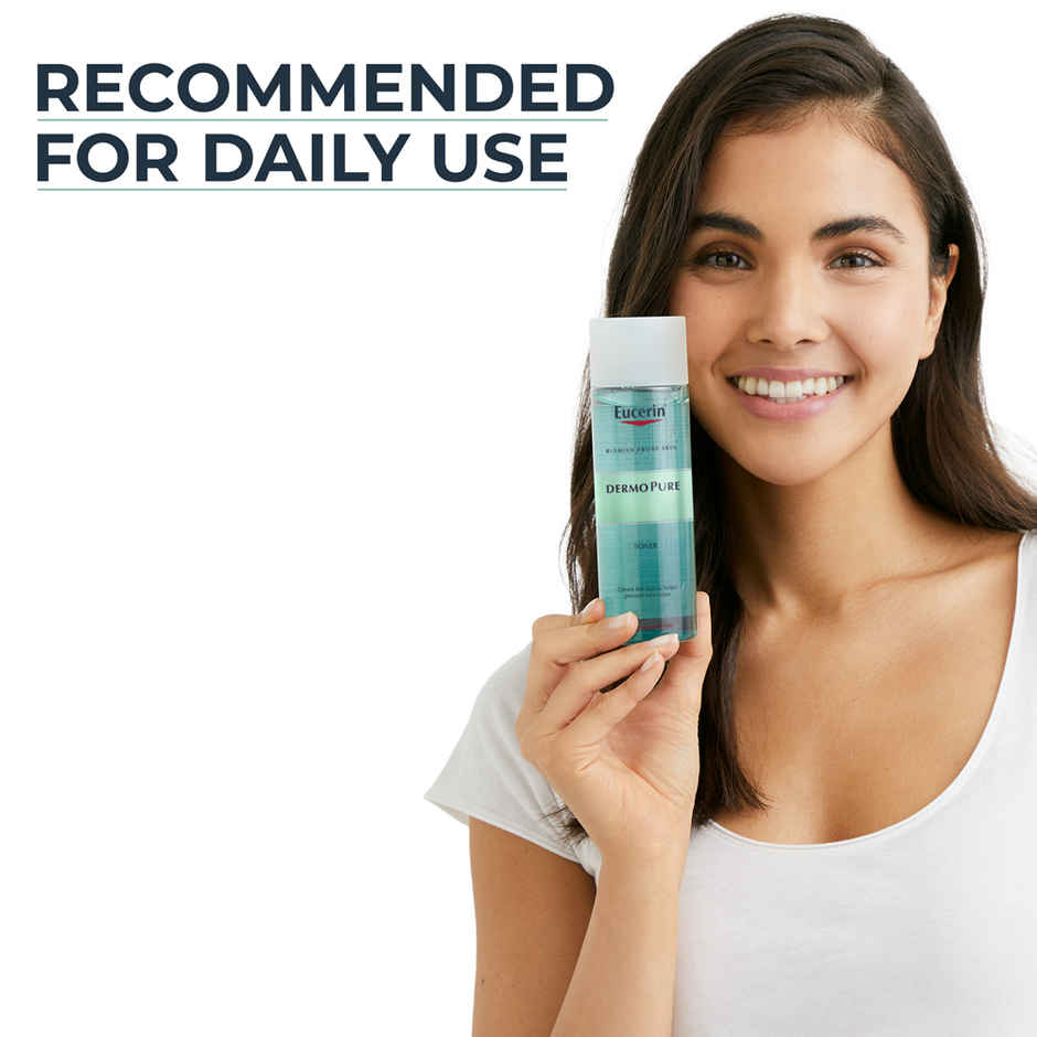 Eucerin Dermo Purifyer Oil Control Toner